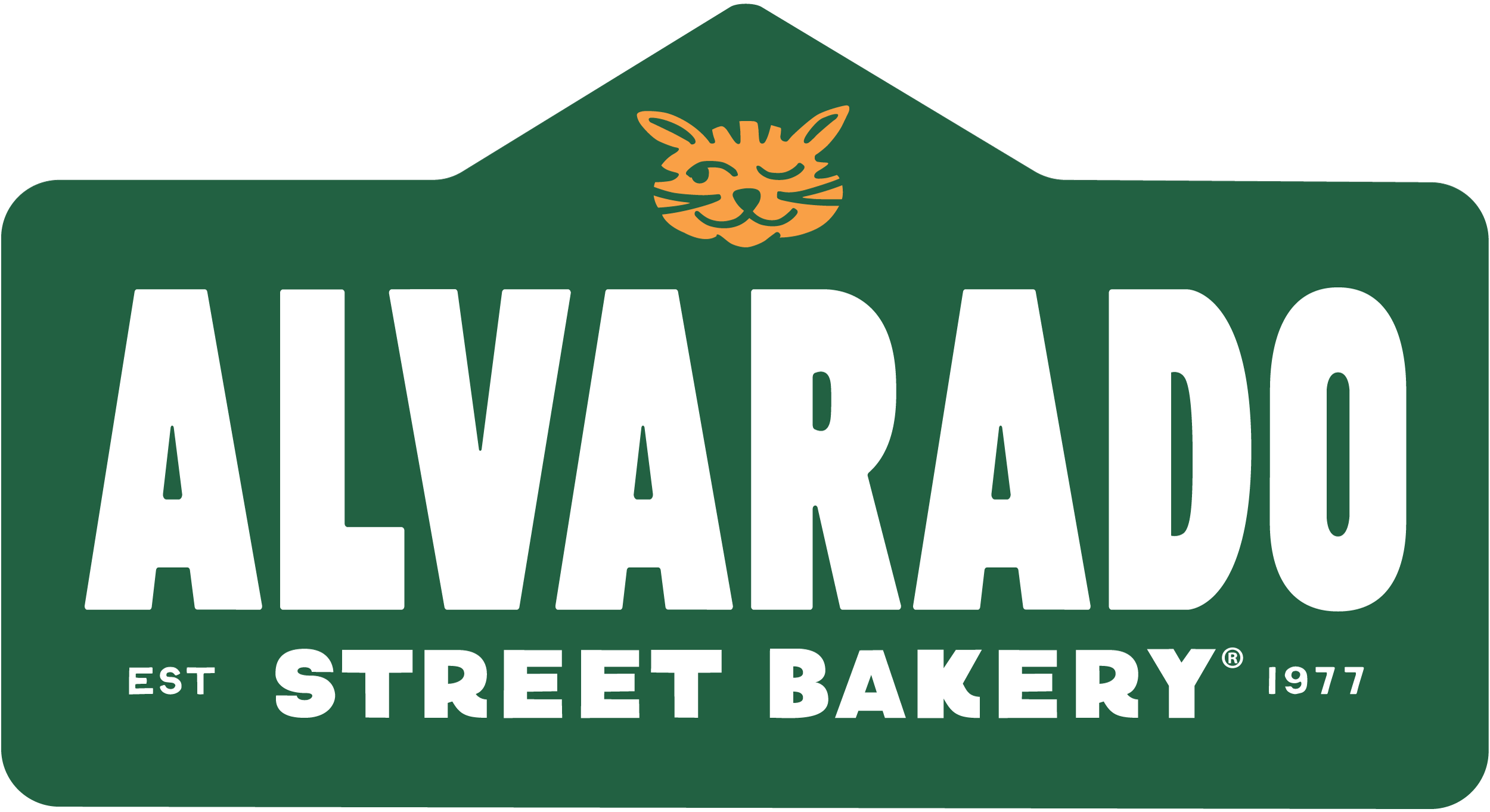 Alvarado Street Bakery logo